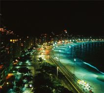 Ibis Rio Porto Atlantico Exterior