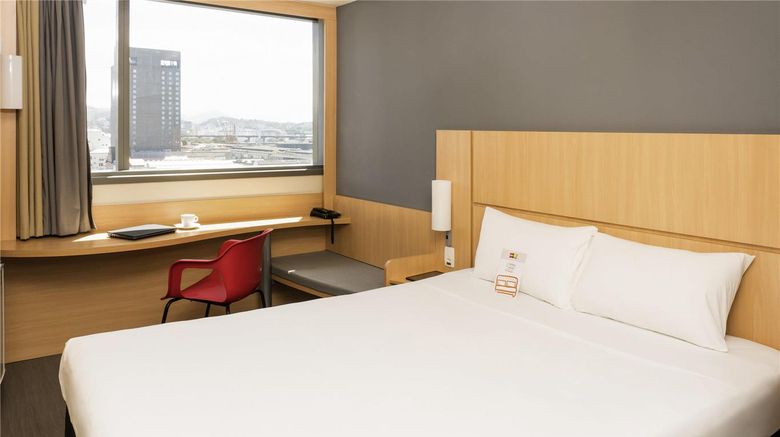 <b>Ibis Rio Porto Atlantico Room</b>. Images powered by <a href="https://iceportal.shijigroup.com/" title="IcePortal" target="_blank">IcePortal</a>.