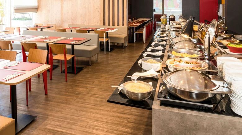 <b>Ibis Rio Porto Atlantico Restaurant</b>. Images powered by <a href="https://iceportal.shijigroup.com/" title="IcePortal" target="_blank">IcePortal</a>.