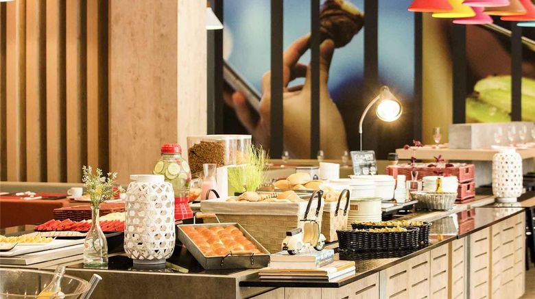 <b>Ibis Rio Porto Atlantico Restaurant</b>. Images powered by <a href="https://iceportal.shijigroup.com/" title="IcePortal" target="_blank">IcePortal</a>.
