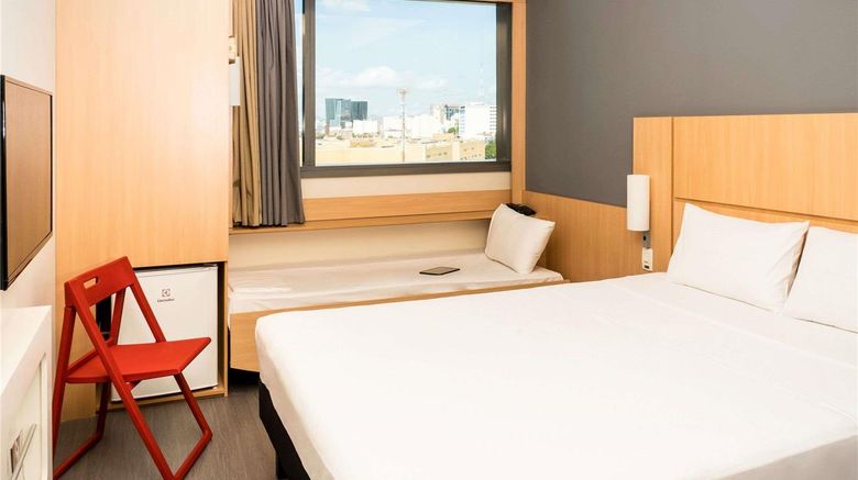 <b>Ibis Rio Porto Atlantico Room</b>. Images powered by <a href="https://iceportal.shijigroup.com/" title="IcePortal" target="_blank">IcePortal</a>.