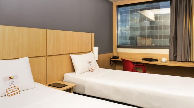 Ibis Rio Porto Atlantico Room