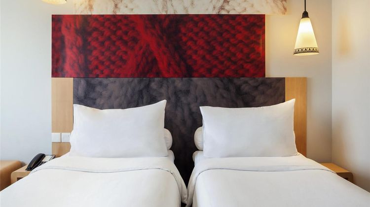 Ibis Yogyakarta Adi Sucipto Room