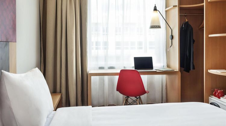 Ibis Yogyakarta Adi Sucipto Room