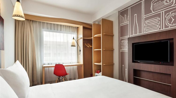 Ibis Yogyakarta Adi Sucipto Room