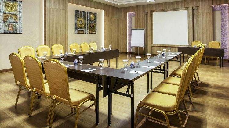 Ibis Yogyakarta Adi Sucipto Meeting