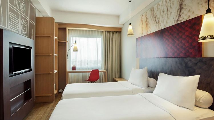 Ibis Yogyakarta Adi Sucipto Room