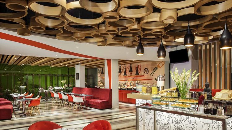 Ibis Yogyakarta Adi Sucipto Restaurant