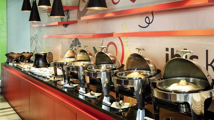 Ibis Yogyakarta Adi Sucipto Restaurant
