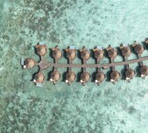 Mercure Maldives Kooddoo Resort Room