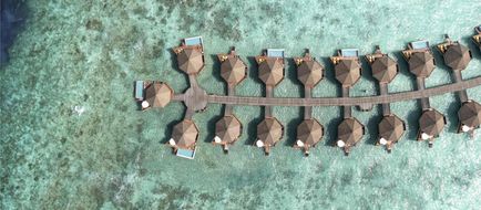 Mercure Maldives Kooddoo Resort Room
