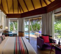Mercure Maldives Kooddoo Resort Room