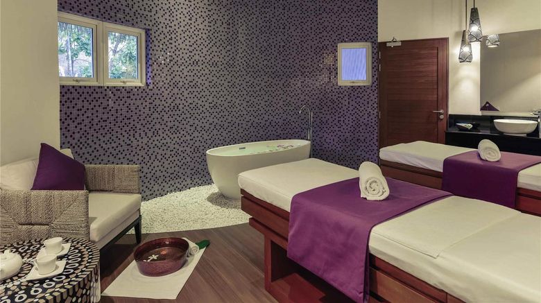 <b>Mercure Maldives Kooddoo Resort Spa</b>. Images powered by <a href="https://iceportal.shijigroup.com/" title="IcePortal" target="_blank">IcePortal</a>.