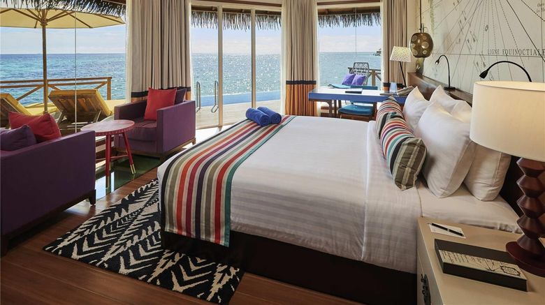 <b>Mercure Maldives Kooddoo Resort Room</b>. Images powered by <a href="https://iceportal.shijigroup.com/" title="IcePortal" target="_blank">IcePortal</a>.