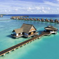 Mercure Maldives Kooddoo Resort