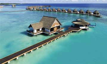 Mercure Maldives Kooddoo Resort