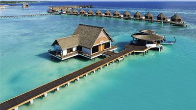 Mercure Maldives Kooddoo Resort