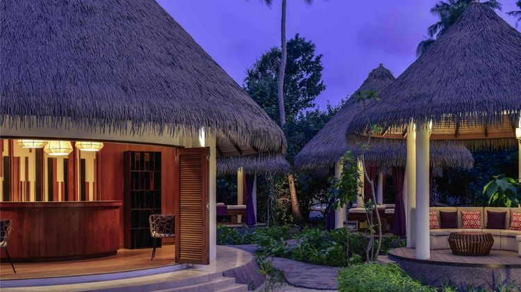 Mercure Maldives Kooddoo Resort Spa