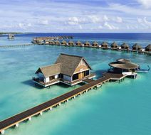 Mercure Maldives Kooddoo Resort Exterior