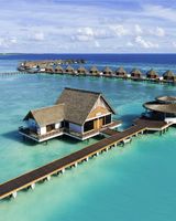 Mercure Maldives Kooddoo Resort