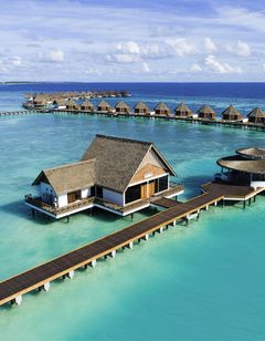 Mercure Maldives Kooddoo Resort