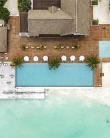 Mercure Maldives Kooddoo Resort