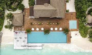 Mercure Maldives Kooddoo Resort