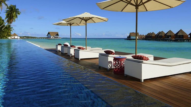 Mercure Maldives Kooddoo Resort Other