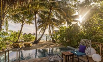 Mercure Maldives Kooddoo Resort