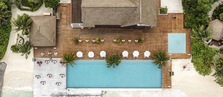 Mercure Maldives Kooddoo Resort Exterior
