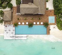 Mercure Maldives Kooddoo Resort Exterior