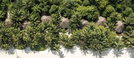 Mercure Maldives Kooddoo Resort Exterior