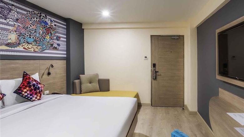 <b>Ibis Styles Bangkok Sukhumvit 50 Room</b>. Images powered by <a href="https://iceportal.shijigroup.com/" title="IcePortal" target="_blank">IcePortal</a>.