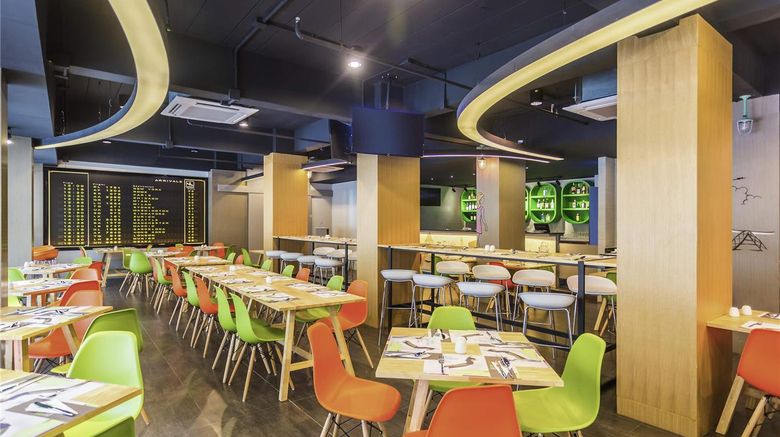 <b>Ibis Styles Bangkok Sukhumvit 50 Exterior</b>. Images powered by <a href="https://iceportal.shijigroup.com/" title="IcePortal" target="_blank">IcePortal</a>.