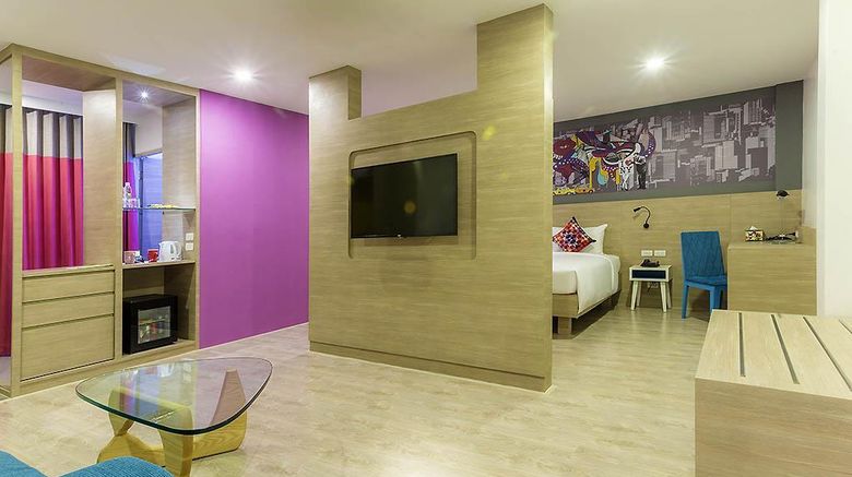 <b>Ibis Styles Bangkok Sukhumvit 50 Room</b>. Images powered by <a href="https://iceportal.shijigroup.com/" title="IcePortal" target="_blank">IcePortal</a>.