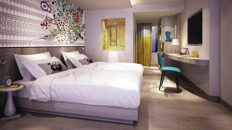 Ibis Styles Bangkok Sukhumvit 50 Room