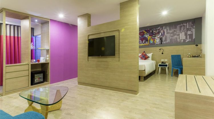 Ibis Styles Bangkok Sukhumvit 50 Room