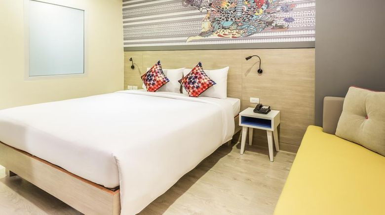 <b>Ibis Styles Bangkok Sukhumvit 50 Exterior</b>. Images powered by <a href="https://iceportal.shijigroup.com/" title="IcePortal" target="_blank">IcePortal</a>.