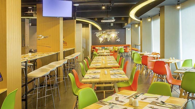 Ibis Styles Bangkok Sukhumvit 50 Restaurant