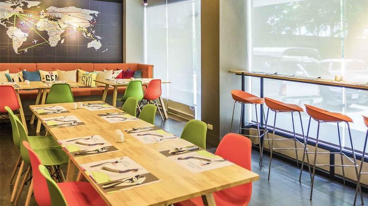 Ibis Styles Bangkok Sukhumvit 50 Restaurant
