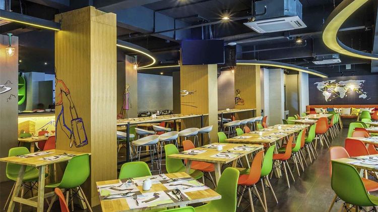 Ibis Styles Bangkok Sukhumvit 50 Restaurant