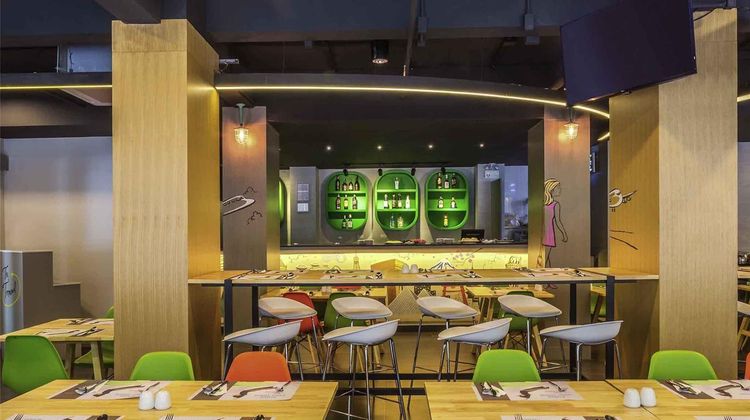 Ibis Styles Bangkok Sukhumvit 50 Restaurant