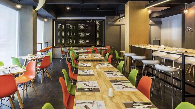 Ibis Styles Bangkok Sukhumvit 50 Restaurant