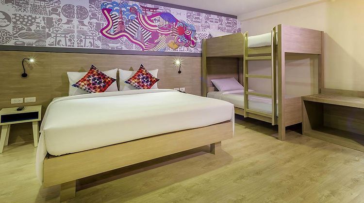 Ibis Styles Bangkok Sukhumvit 50 Room