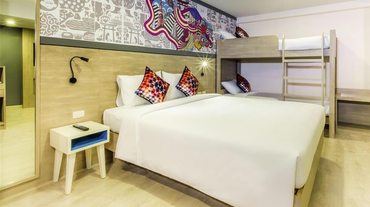 Ibis Styles Bangkok Sukhumvit 50 Room