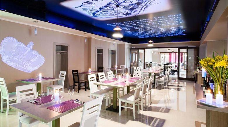 <b>Ibis Styles Gniezno Restaurant</b>. Images powered by <a href="https://iceportal.shijigroup.com/" title="IcePortal" target="_blank">IcePortal</a>.