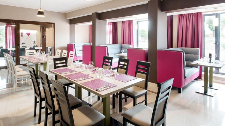 Ibis Styles Gniezno Restaurant