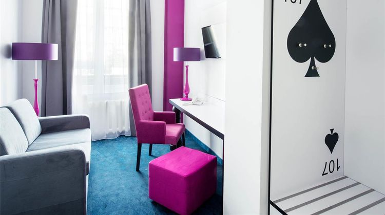Ibis Styles Gniezno Room