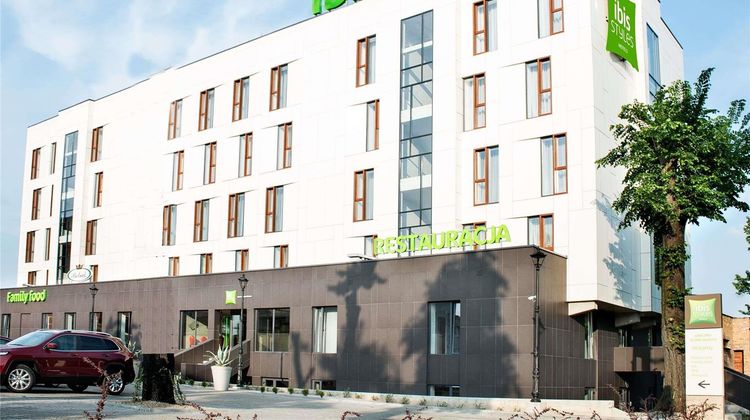 Ibis Styles Gniezno Exterior
