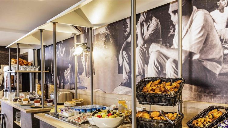 Ibis Styles Paris Clichy Restaurant